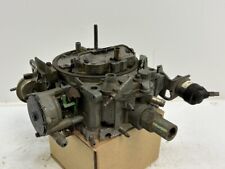 Gm 17059272 Rochester Quadrajet M4mc Carburetor For 1979 Pontiac 301 V8