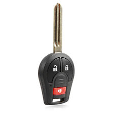 Keyless Entry 3btn Remote Car Key Fob For 2005 2006 Nissan Altima Cwtwb1u751