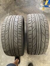 Nitto Nt555 G2 24540r18 Tire