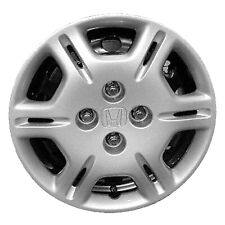 55049 Refinished Honda Civic 2001-2002 14 Inch Hubcap Wheel Cover