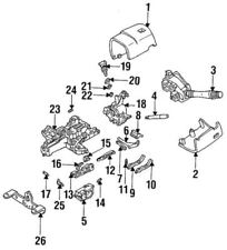 Genuine Ford Lincoln Mark Vii Viii 1990-2002 Ignition Lock Assembly F3ly-11582-a