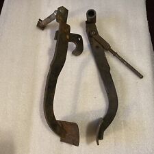 64 66 Chevelle Clutch And Brake Pedals Used Original