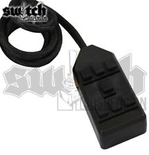 Avs Black 7 Switch Box Rocker Air Suspension Controller Free 2day Shipping