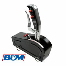 Bm Automatic Gated Shifter - Dual Button - Magnum Grip Pro Stick - 81104