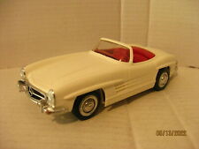 1958-63  Mercedes 300sl 124 Scale -factory Built Promofriction By Hubley