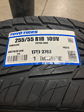 2 Aged 255 55 18 Toyo Proxes St Iii Tires