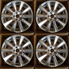 For Toyota Sienna Oem Design Wheel 18 2011-2020 4 Pcs Machined Silver Rim 69583