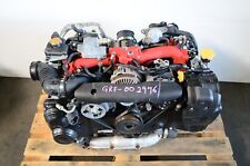 Subaru Wrx Sti Engine Jdm Ej257 14 15 16 17 18 19 20 Low Miles