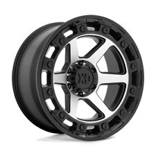 Xd Series Xd862 Raid Wheel Nitto Ridge Grappler Tire And Rim Package
