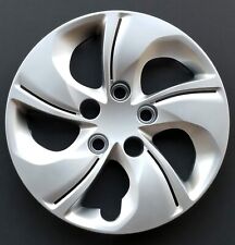 One Wheel Cover Hubcap Fits 2013-2015 Honda Civic 15 Silver Bolt On 510-15s
