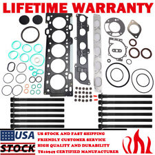 Head Gasket Bolt Set For Volvo Xc60 C30 C70 S40 V50 S60 V60 Cross Country 2.5l