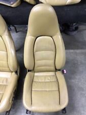 Passenger Front Seat 996 Model Turbo Gt2 Leather Fits 01-05 Porsche 911 151358