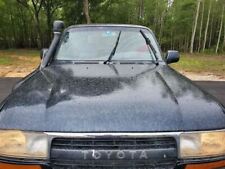 Used Hood Fits 1991 Toyota Land Cruiser Grade C