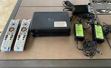 Direct Tv Hd Receiver H25-500 With Power Supplyremotesno Cards Untested 2 Lot