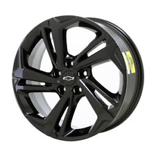 18 Chevrolet Trailblazer Wheel Rim Factory Oem 14040 2021-2023 Gloss Black
