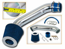 Cold Short Ram Air Intake Kit Blue For 94-01 Integra Lsrsgs 1.8l Full Set