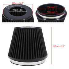 Kyostar 6 152mm High Flow Inlet Cold Air Intake Cone Replacement Dry Air Filter