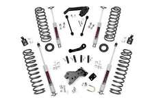 Rough Country 4 Lift Kit For 2007-2018 Jeep Wrangler Jk Unlimited - 68130