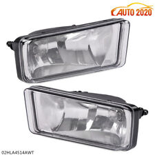 New Fog Lights Fit For 07-13 Chevy Silverado Tahoe Suburban Bumper Lamps 1pair