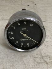 Vintage Smiths Chronometric Tachometer
