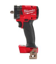 Milwaukee M18 Fuel 18v 38 In Compact Impact Wrench - 2854-20