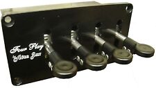 Aire Jax Fourplay Manual Valve For Air Ride Suspension Controller - Made In Usa