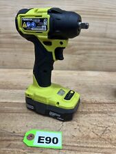 Ryobi One Hp 18v Brushless 38 In. Impact Wrench - Broken Speed Selector Switch