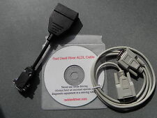 Gm Obd1 Scanner Cable Software - Serial To 12 Pin Aldl 160 Baud Pin E Protocol