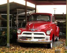 1954 Chevrolet 3100 Pickup Truck Photo 201-w