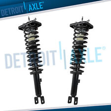 Rear Struts Springs For 1999 2000 Dodge Stratus Chrysler Cirrus Plymouth Breeze