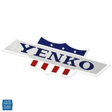 Camaro Yenko Shield Body Decal Dc0425 Ea