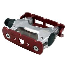 Pro Track Light Pedals 916 Annodized Red