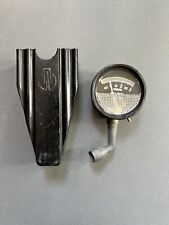 Vintage Tire Pressure Gauge Inflator Made In Ussr Used Tested Works