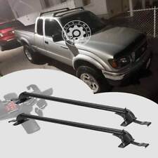 For Toyota Tacoma Dlx Sr5 Pre Runner Top Roof Rack Cross Bar Luggage Carrier Ae