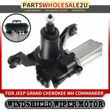 Rear Windshield Wiper Motor For Jeep Commander 06-10 Grand Cherokee 05-10 Suv