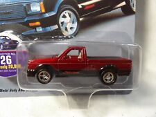 1991 Gmc Syclone Pickup 26 1997 Johnny Lightning Truckin America  164