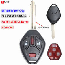 For Mitsubishi Endeavor 2007 2008 09 2010 2011 Keyless Remote Key Fob G8d-620m-a