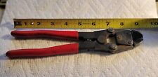 Snap On Hl9cp High Leverage Cutters 1980 Issue Red