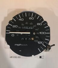 Oem 92-95 Usdm Honda Civic Eg Dash Gauge Cluster Speedo Speedometer Unit 209k