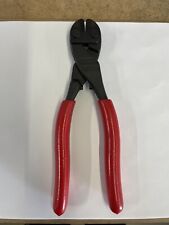 New Snap On Red Soft Grip 8 Heavy Duty Wire Cutters Hdwc8