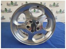1994-1995 Ford Mustang Cobra Wheel 17x8 Polished Scuffs Oem 2526