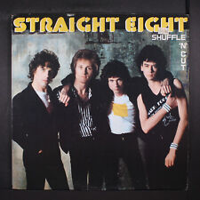 Straight Eight Shuffle N Cut Rca 12 Lp 33 Rpm
