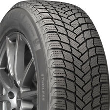 2 New 19565-15 Michelin X-ice Snow R65 R15 Tires 89288
