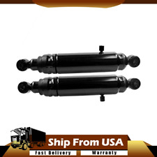 Monroe Rear Load Leveling Max Air Shock Absorber Kit Pair Lh Rh For Truck Wn