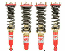 F2 Function And Form Type 1 Coilovers For 97-01 Honda Crv Cr-v
