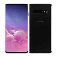Samsung Galaxy S10 Sm-g973u 128gb Prism Att Gsm Unlocked Black Open Box