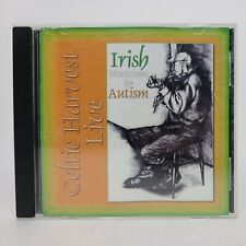 Celtic Harvest Live Irish Musicians For Autism Cd Various Artists