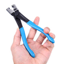 Metal Hose Clip Pliers Click R Type Water Pipe Collar Clamp Swivel Tool