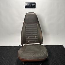 Datsun 240z Horizontal Leather Seats