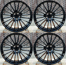 22 Wheels Rims For Bmw Benz M Competition Xdrive 630 640 740 750 X3 X4 X3m X5